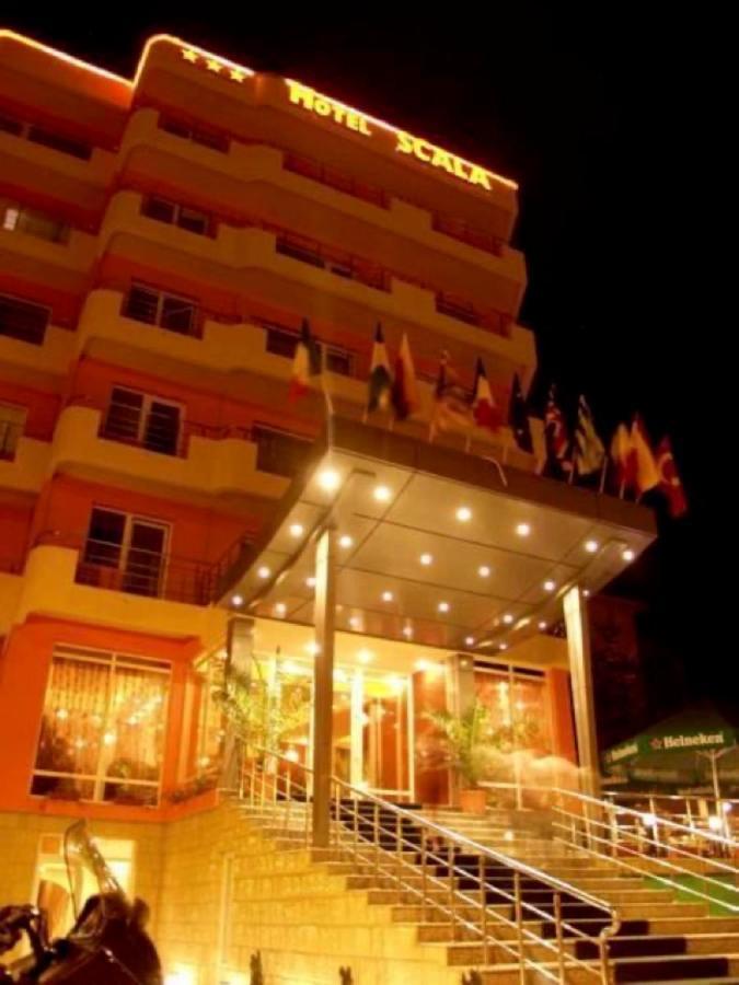 Hotel Scala Constanţa Extérieur photo