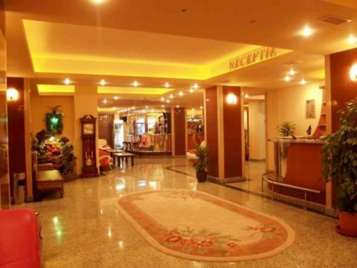 Hotel Scala Constanţa Extérieur photo