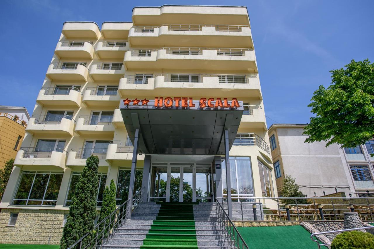 Hotel Scala Constanţa Extérieur photo