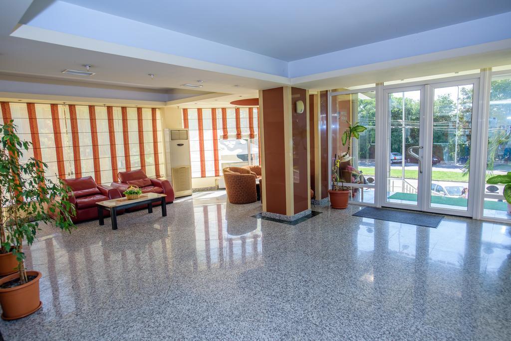 Hotel Scala Constanţa Extérieur photo