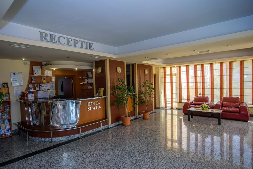 Hotel Scala Constanţa Extérieur photo