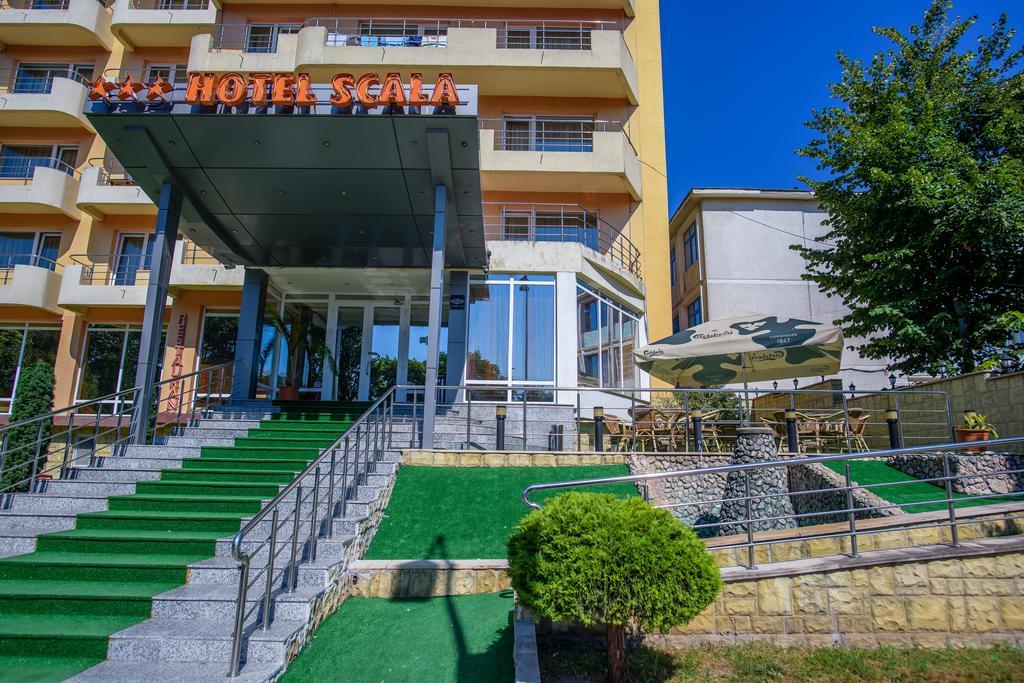 Hotel Scala Constanţa Extérieur photo